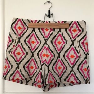 Loft Riviera 3.5’’ Inseam Linen Short